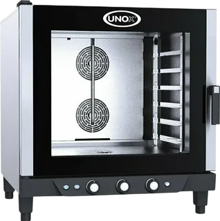 Замена температурного датчика Unox  XV 593